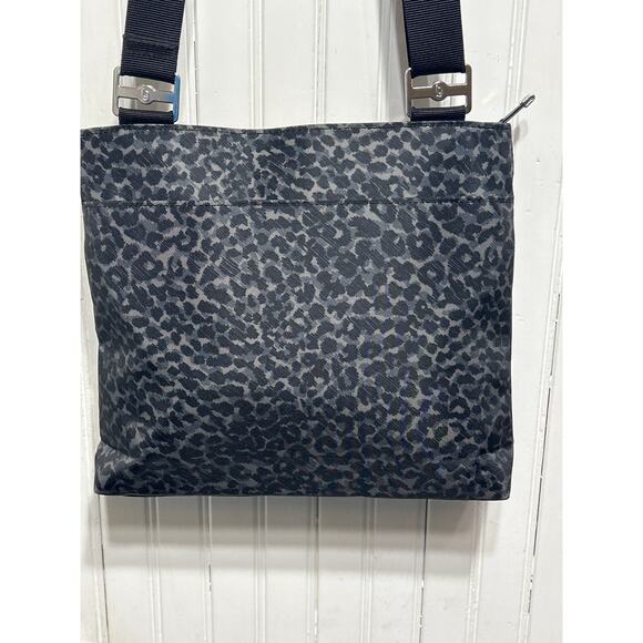Baggallini Crossbody Handbag Purse Organizing Animal Print FJF240625/HPB - Picture 7 of 8